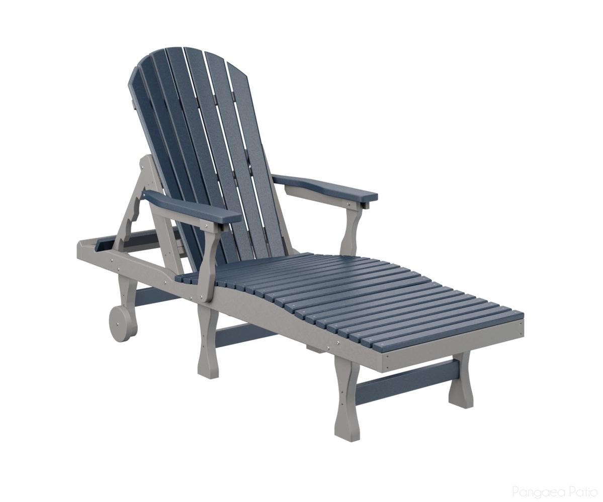 Comfo-Back Chaise Lounge