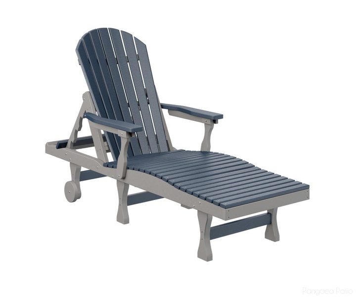 Comfo-Back Chaise Lounge