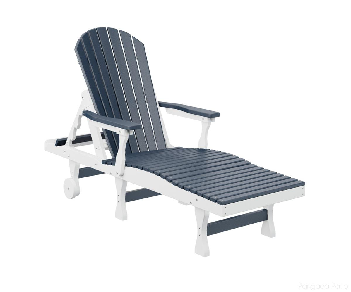 Comfo-Back Chaise Lounge