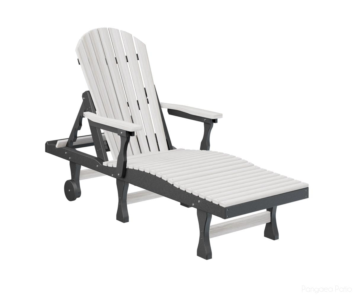 Comfo-Back Chaise Lounge