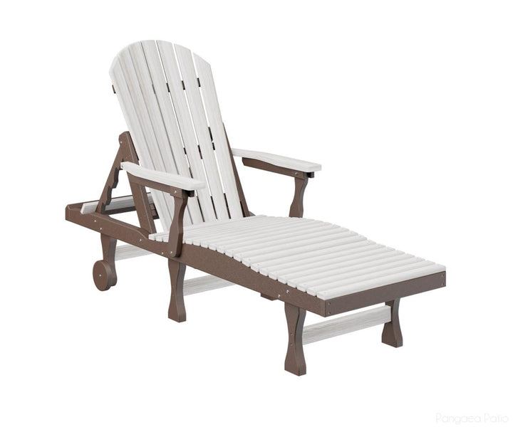 Comfo-Back Chaise Lounge