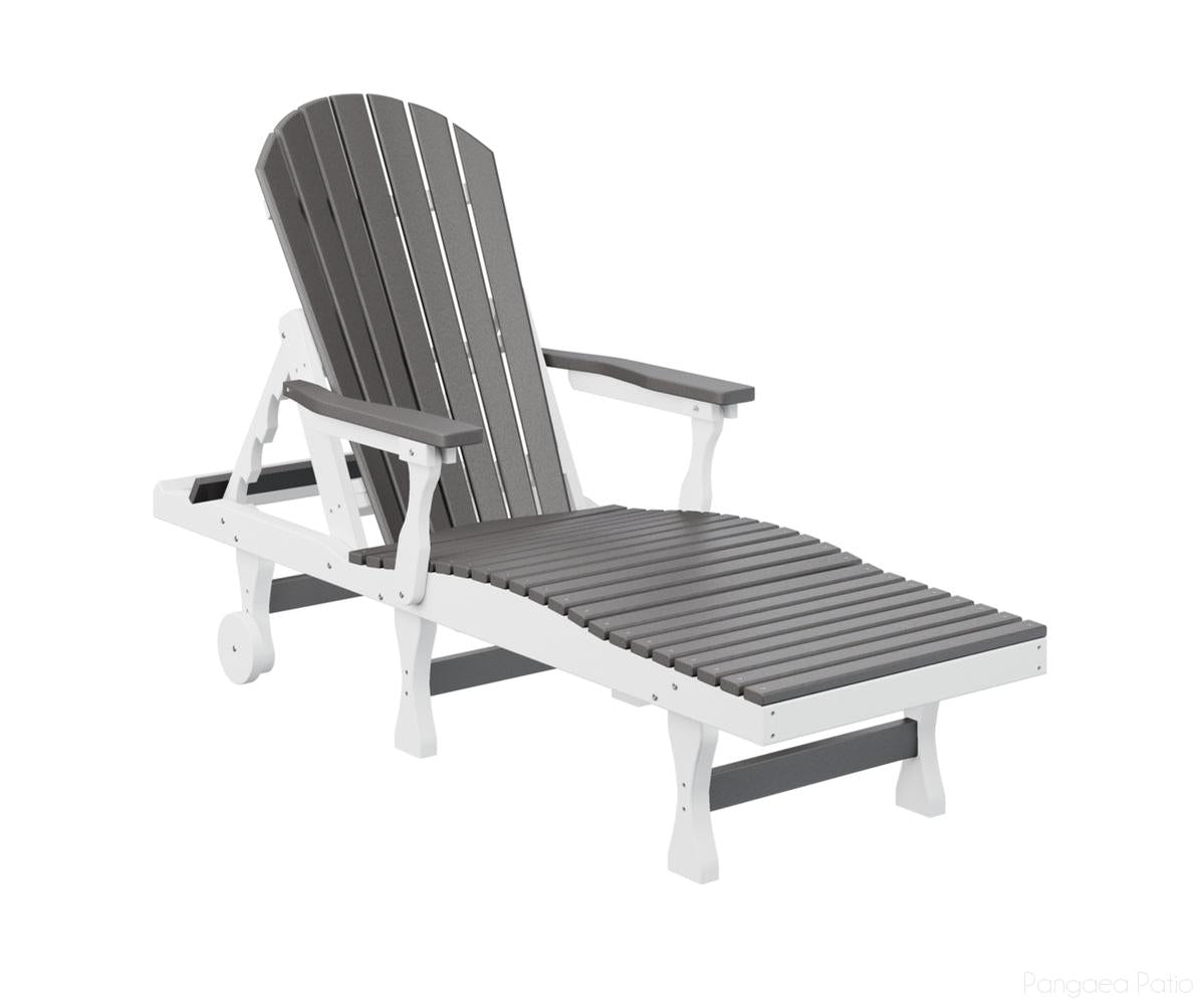 Comfo-Back Chaise Lounge
