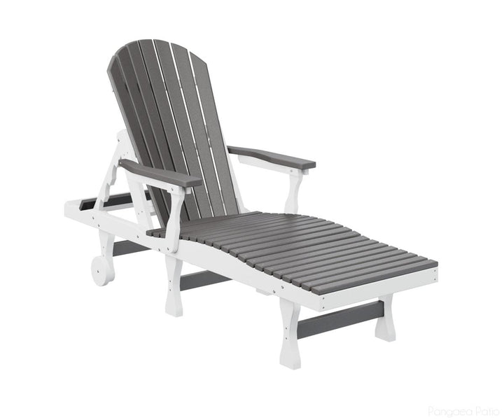 Comfo-Back Chaise Lounge