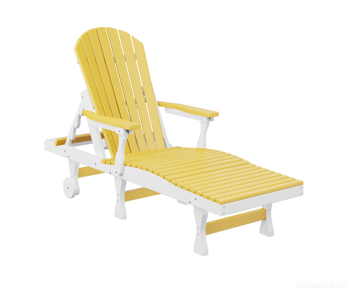 Comfo-Back Chaise Lounge