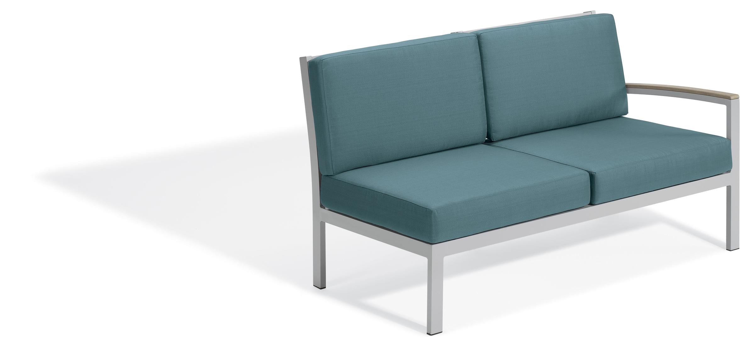 Travira Modular Loveseat - Left