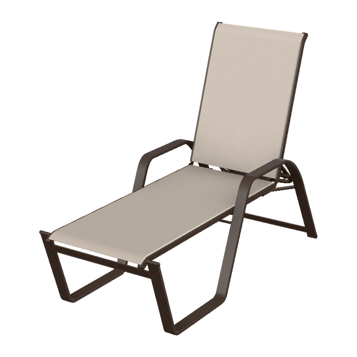 Aruba II Sling Chaise — Kona PC