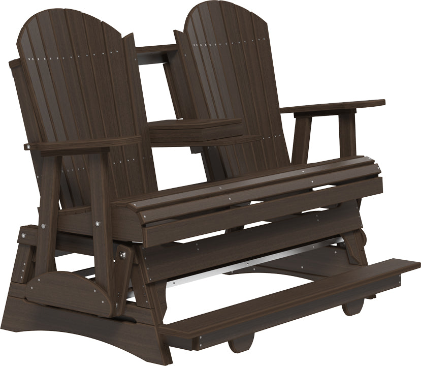 5' Adirondack Balcony Glider