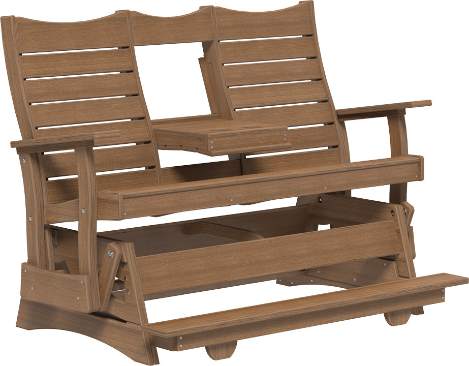 5' Contour Balcony Glider