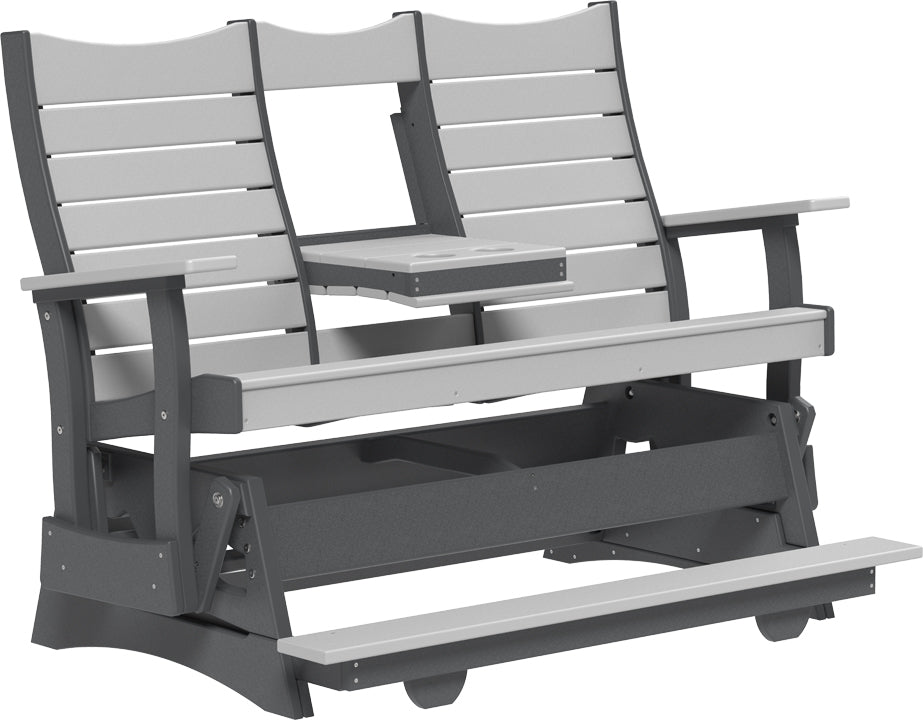5' Contour Balcony Glider