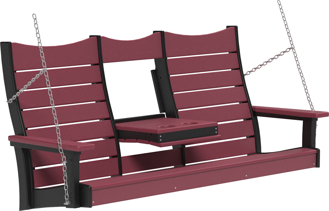 5' Contour Swing