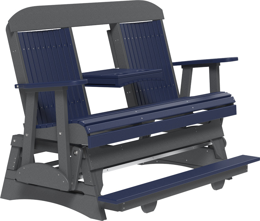 5' Classic Balcony Glider