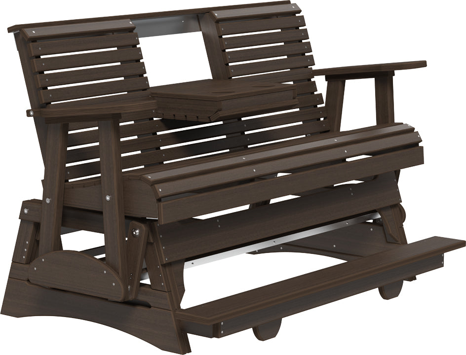 5' Plain Balcony Glider