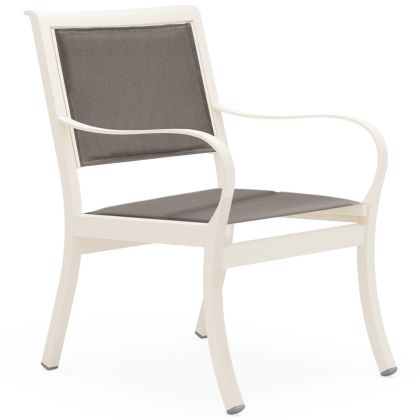 Scala Dining Armchair - Padded Sling
