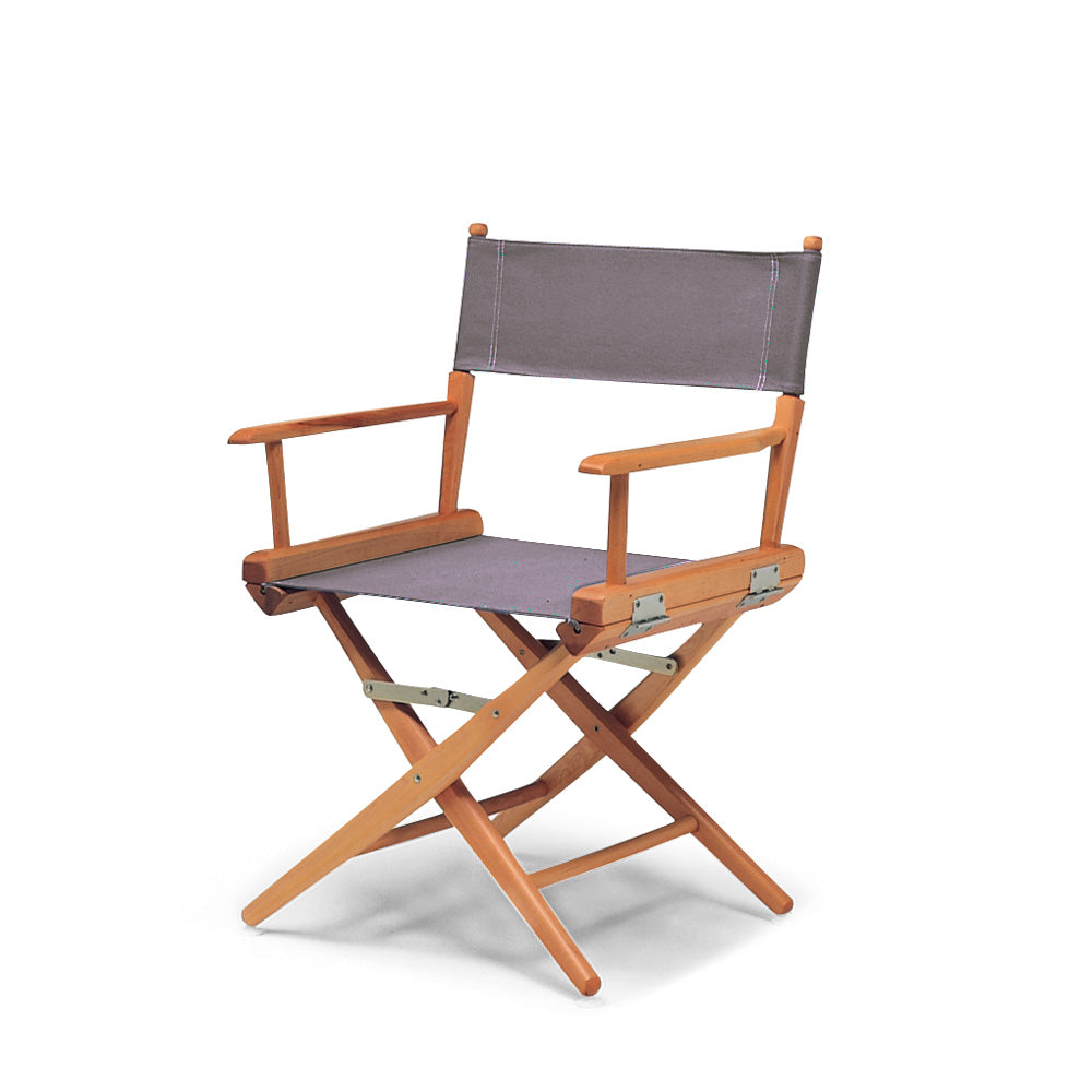 Telescope Casual World Famous Director Chair - Dining Height