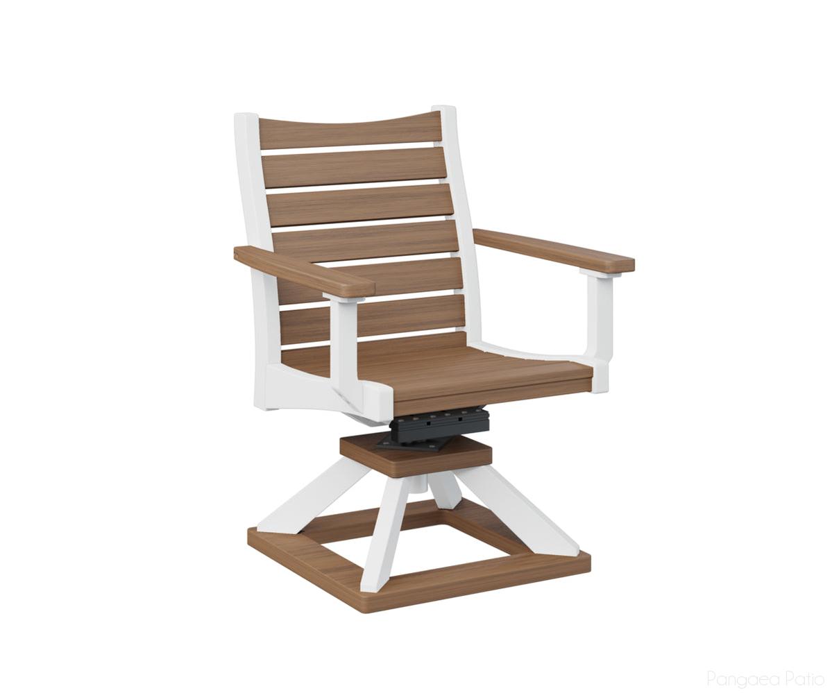 Bristol Swivel Rocker Dining Chair
