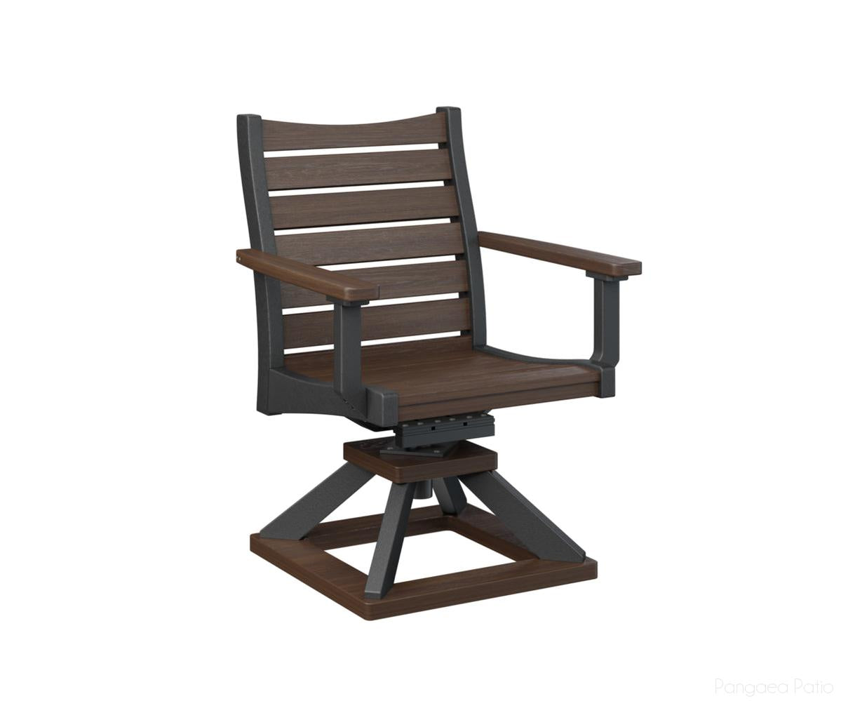 Bristol Swivel Rocker Dining Chair