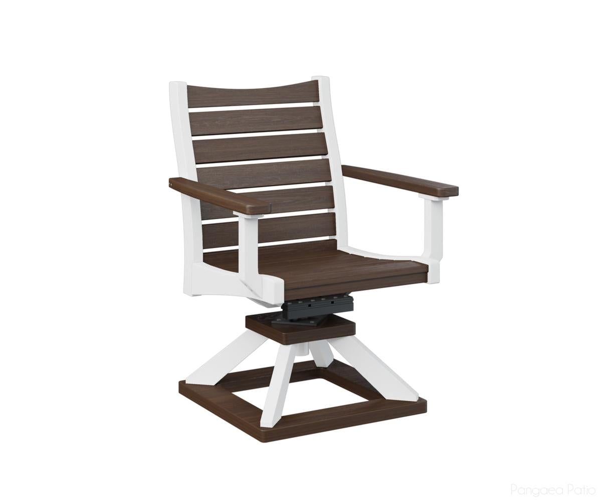 Bristol Swivel Rocker Dining Chair