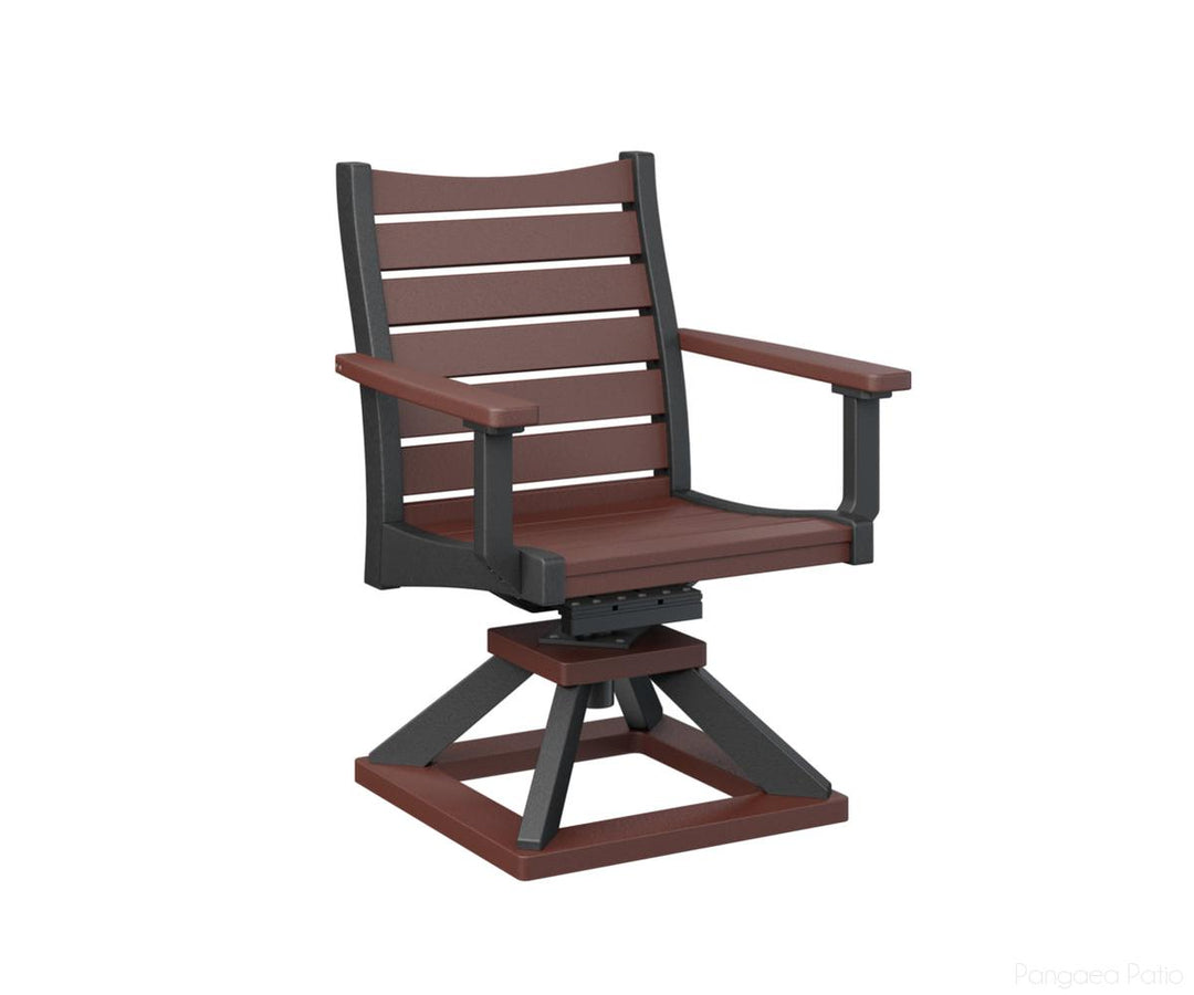 Bristol Swivel Rocker Dining Chair