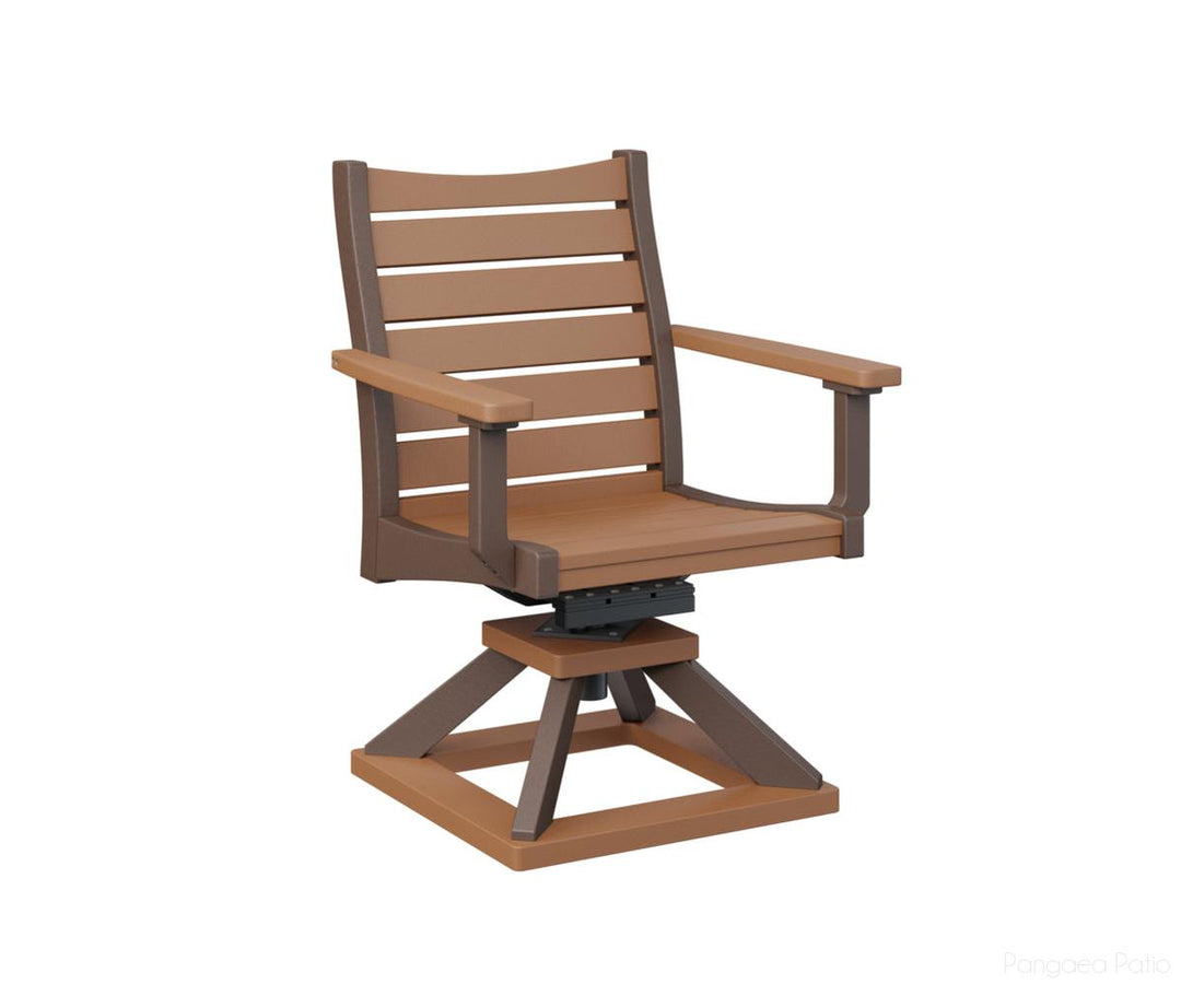 Bristol Swivel Rocker Dining Chair