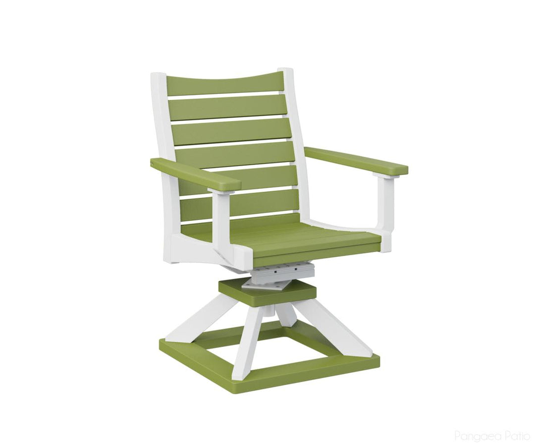 Bristol Swivel Rocker Dining Chair