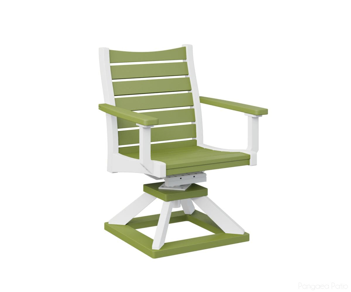 Bristol Swivel Rocker Dining Chair