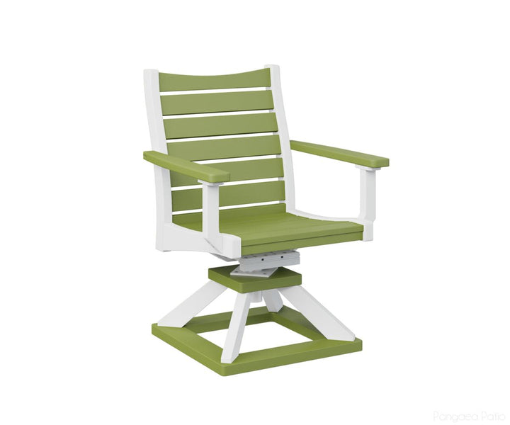 Bristol Swivel Rocker Dining Chair