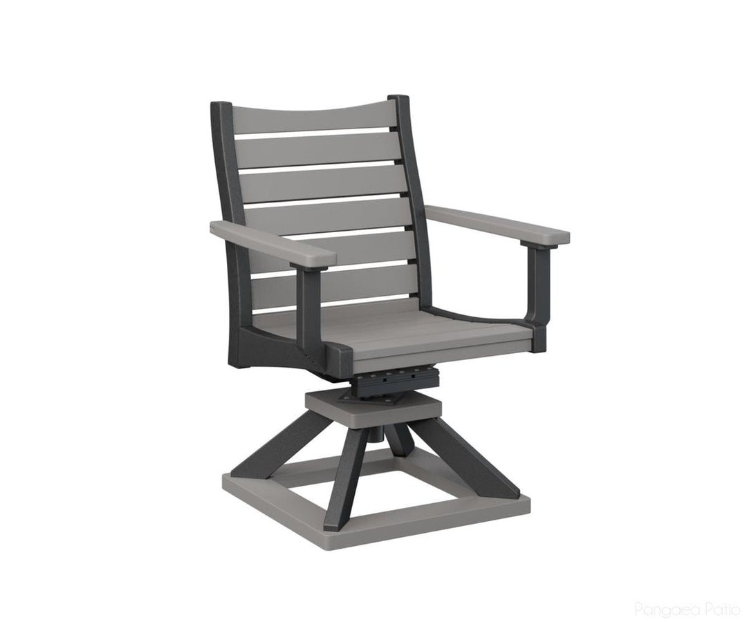 Bristol Swivel Rocker Dining Chair