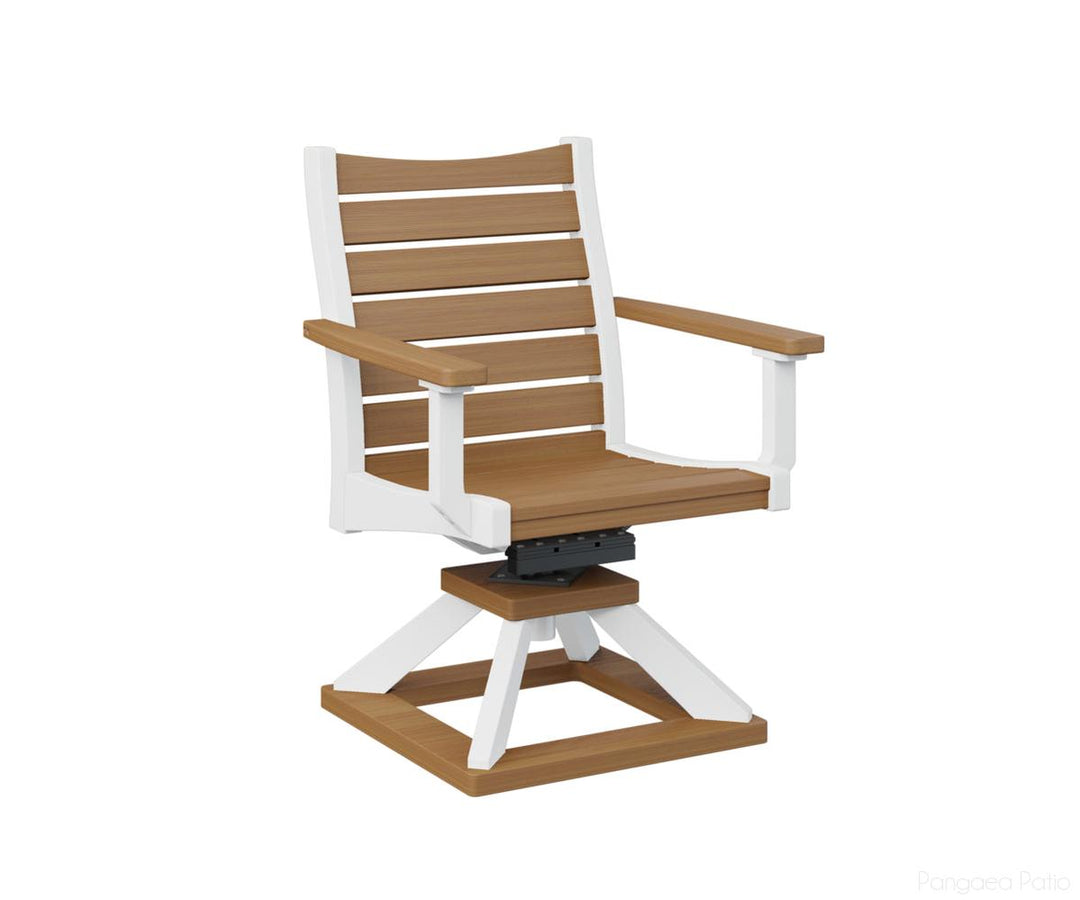 Bristol Swivel Rocker Dining Chair