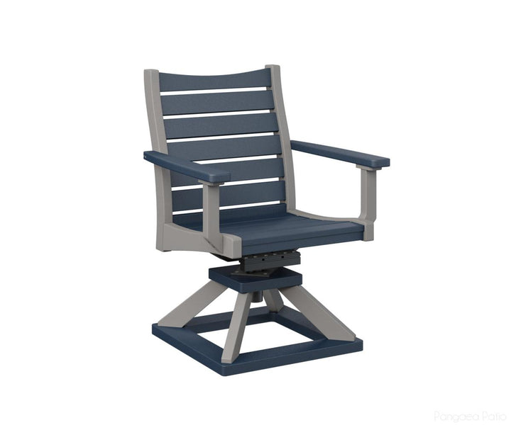 Bristol Swivel Rocker Dining Chair