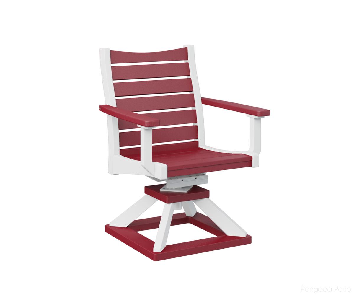 Bristol Swivel Rocker Dining Chair
