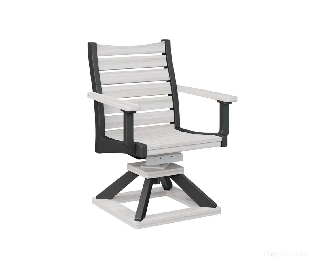 Bristol Swivel Rocker Dining Chair