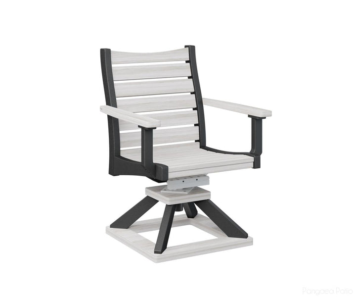 Bristol Swivel Rocker Dining Chair