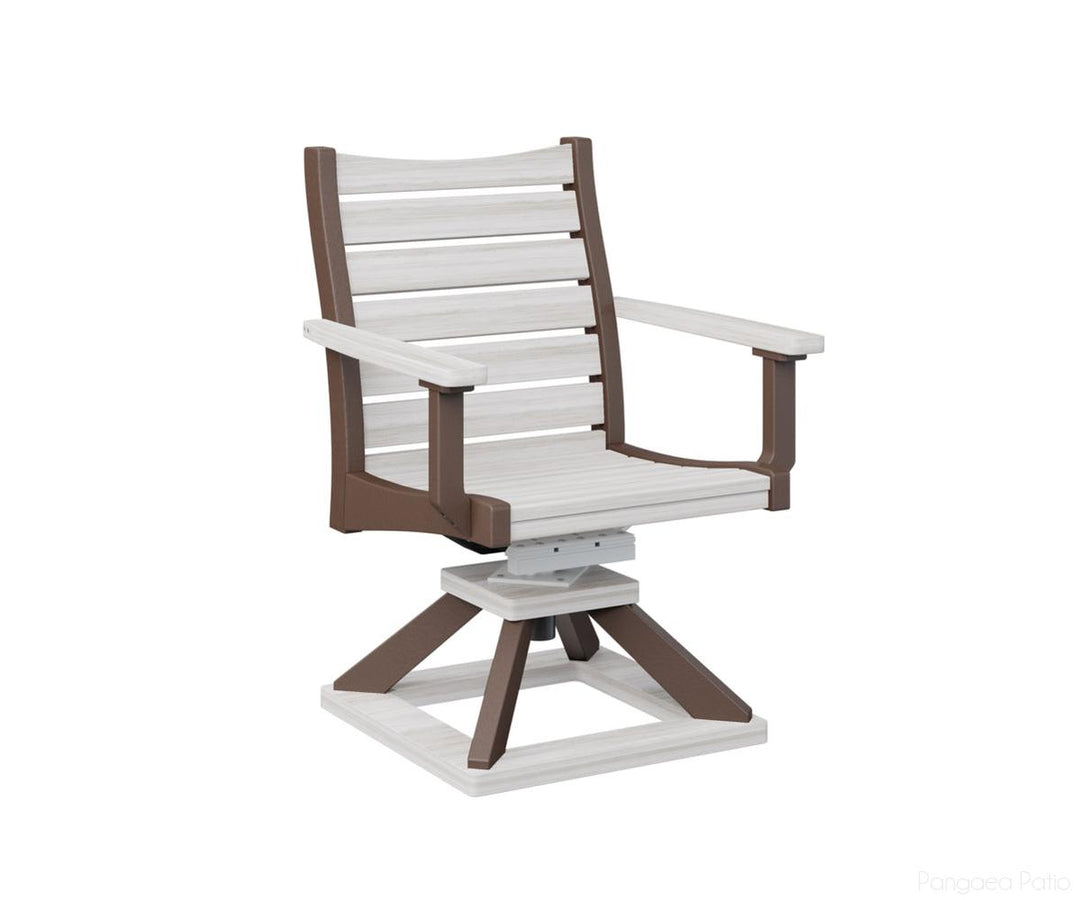 Bristol Swivel Rocker Dining Chair