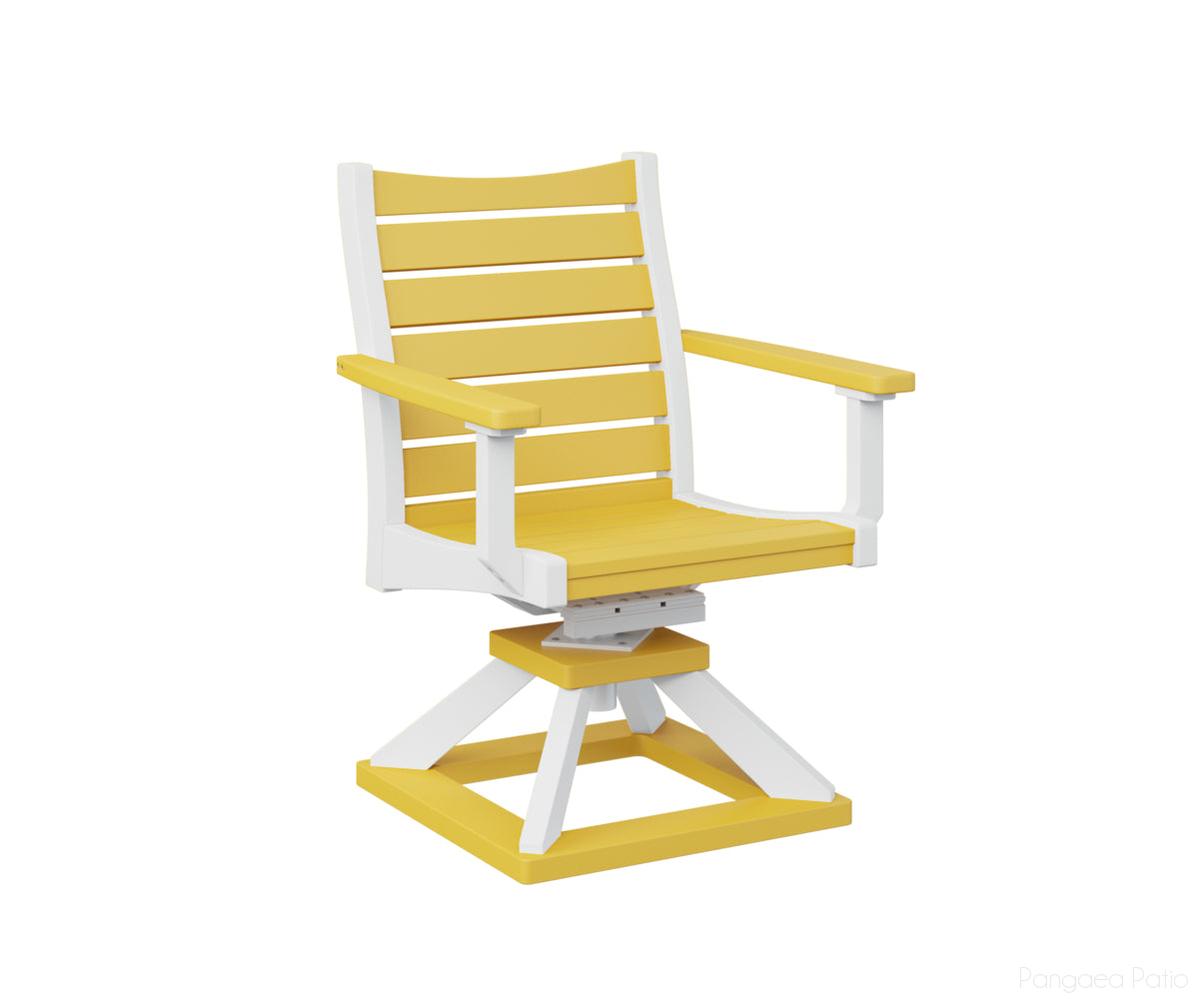 Bristol Swivel Rocker Dining Chair