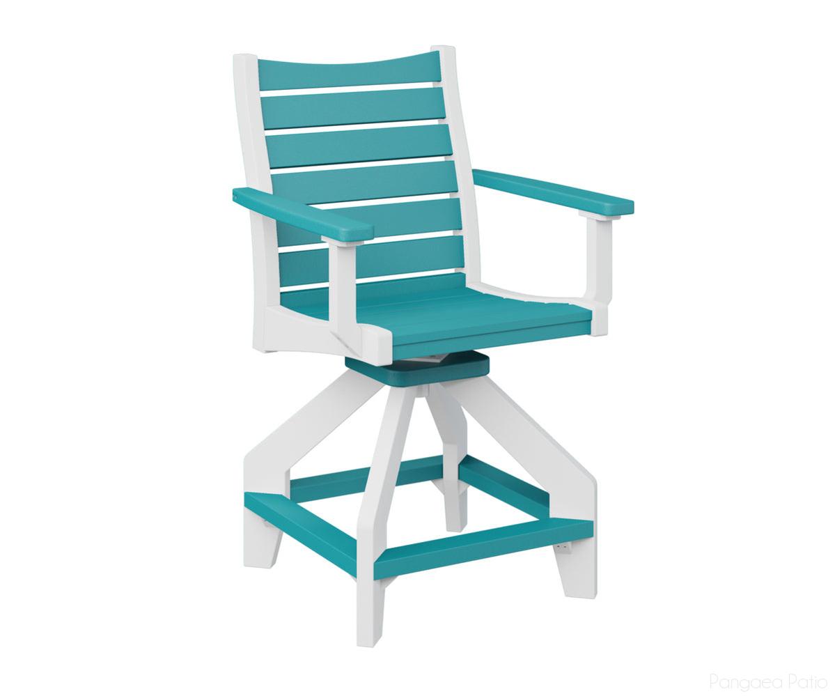 Bristol Swivel Counter Chair