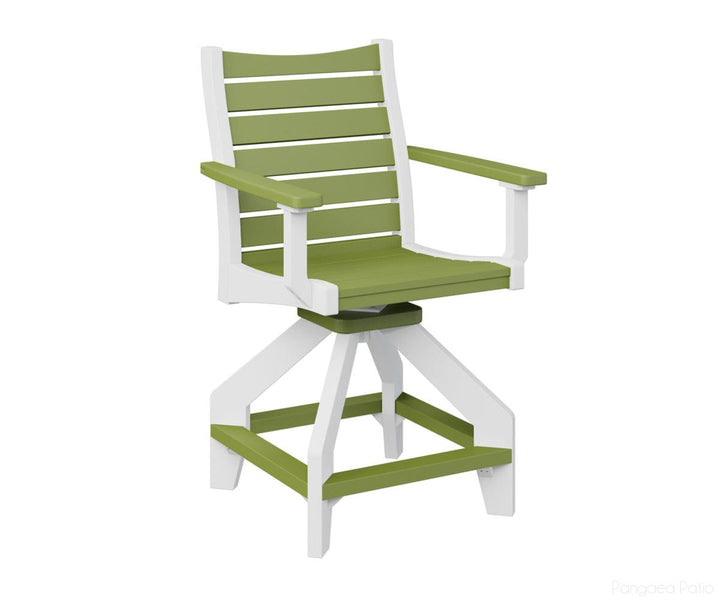 Bristol Swivel Counter Chair