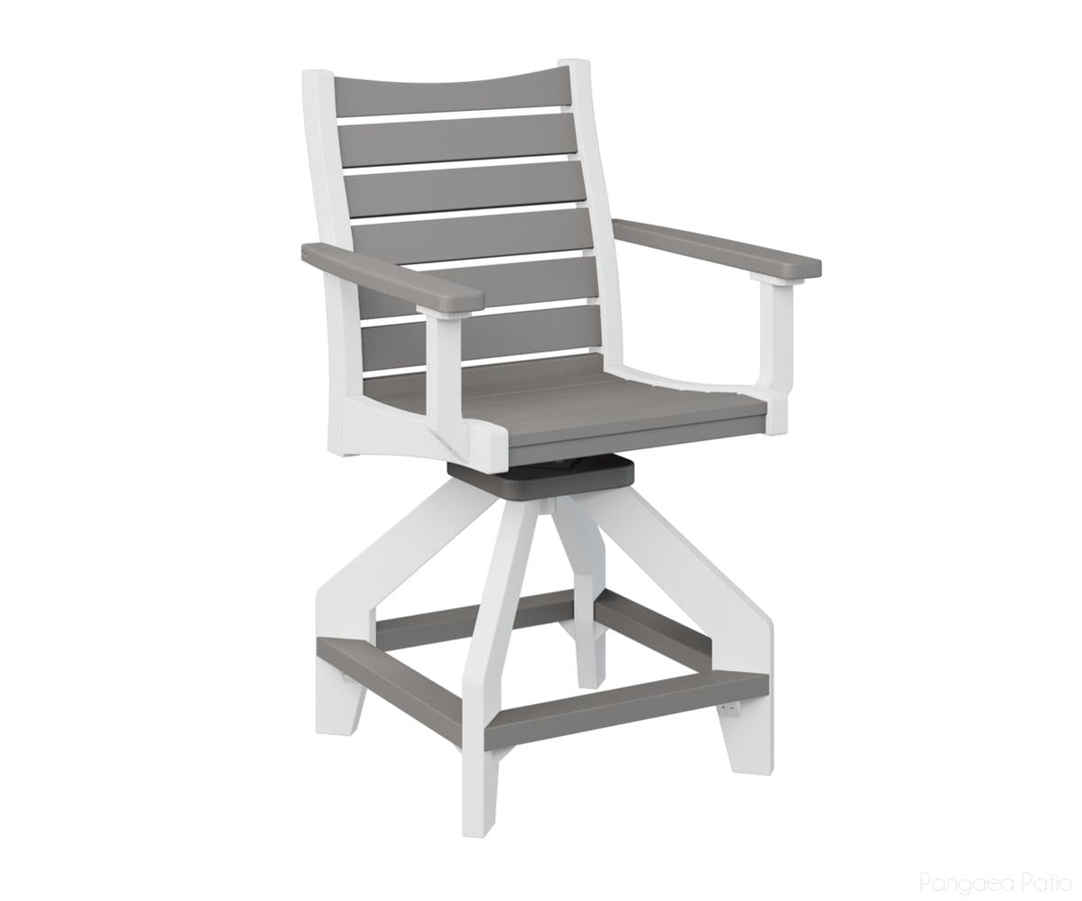 Bristol Swivel Counter Chair