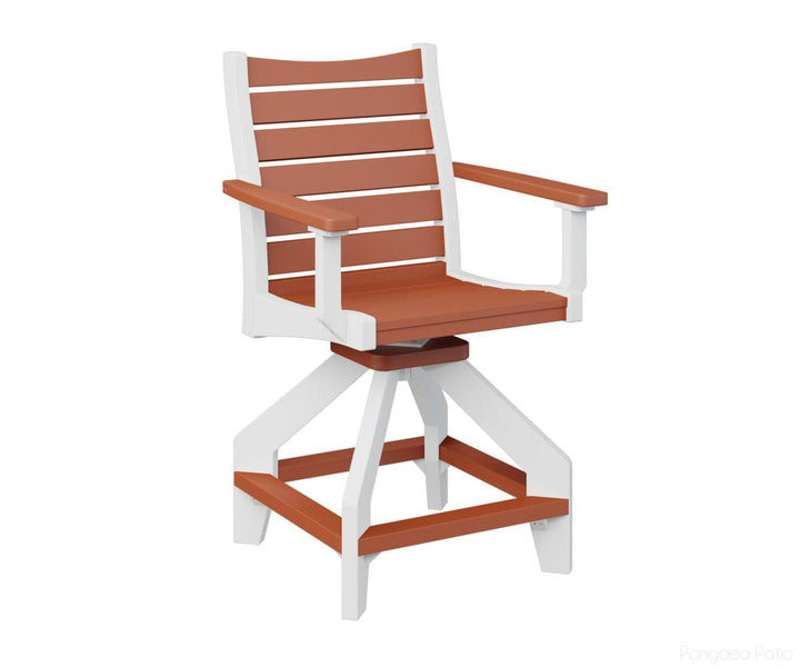 Bristol Swivel Counter Chair