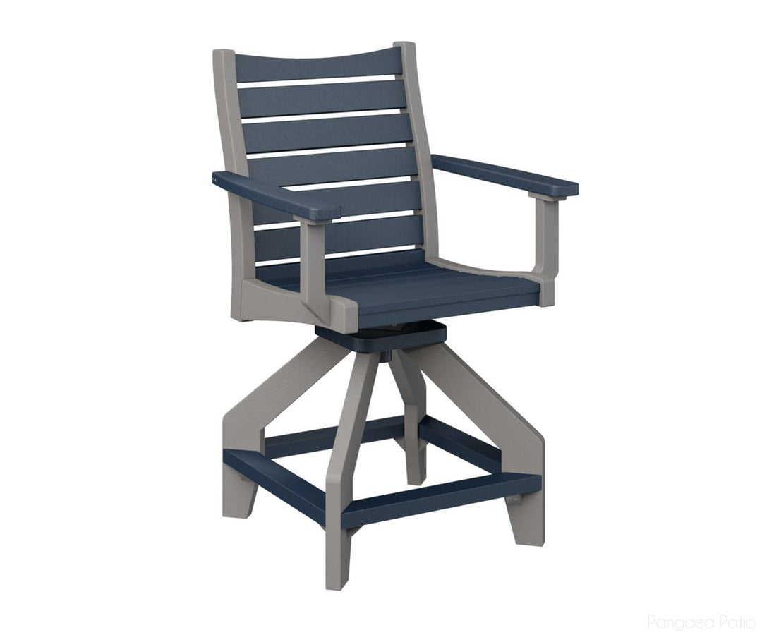 Bristol Swivel Counter Chair