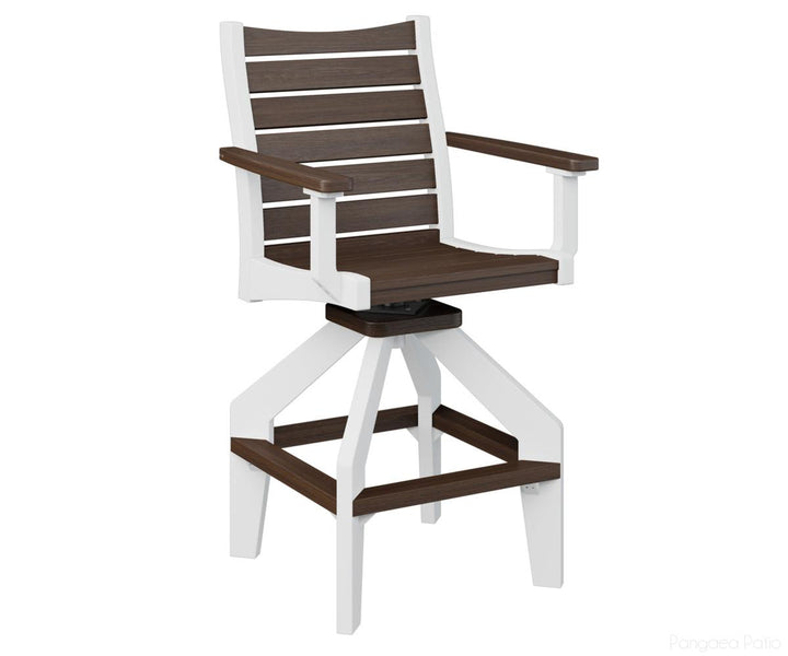 Bristol Swivel Bar Chair