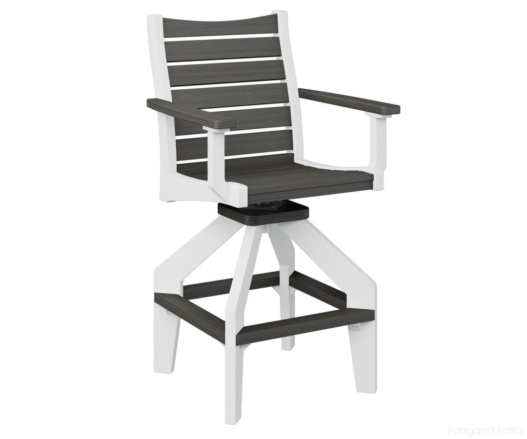 Bristol Swivel Bar Chair