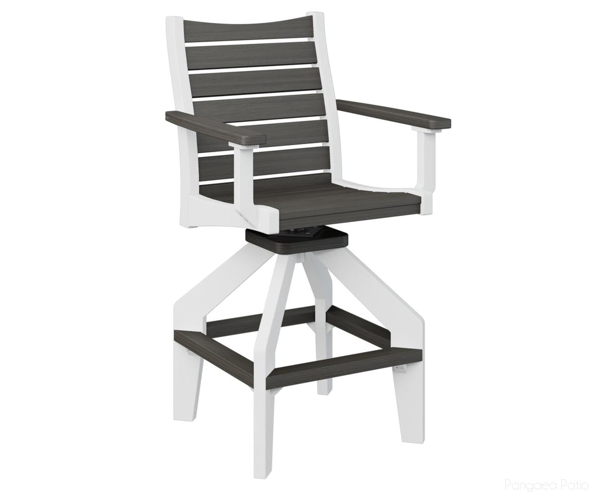 Bristol Swivel Bar Chair