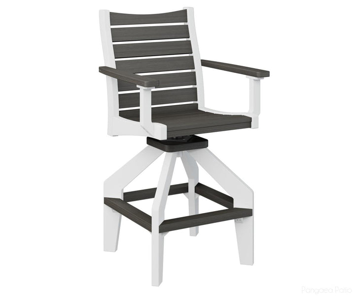 Bristol Swivel Bar Chair