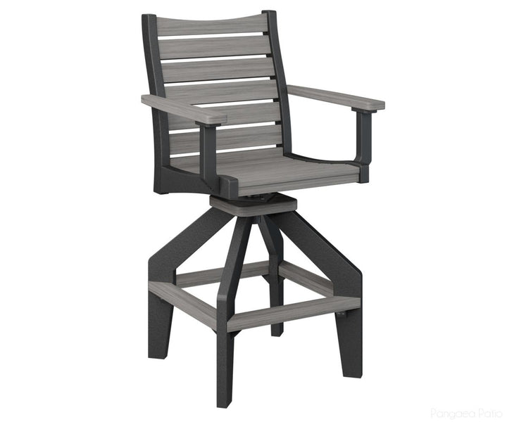 Bristol Swivel Bar Chair