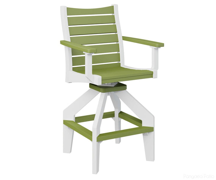 Bristol Swivel Bar Chair