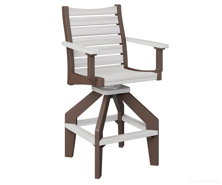 Bristol Swivel Bar Chair