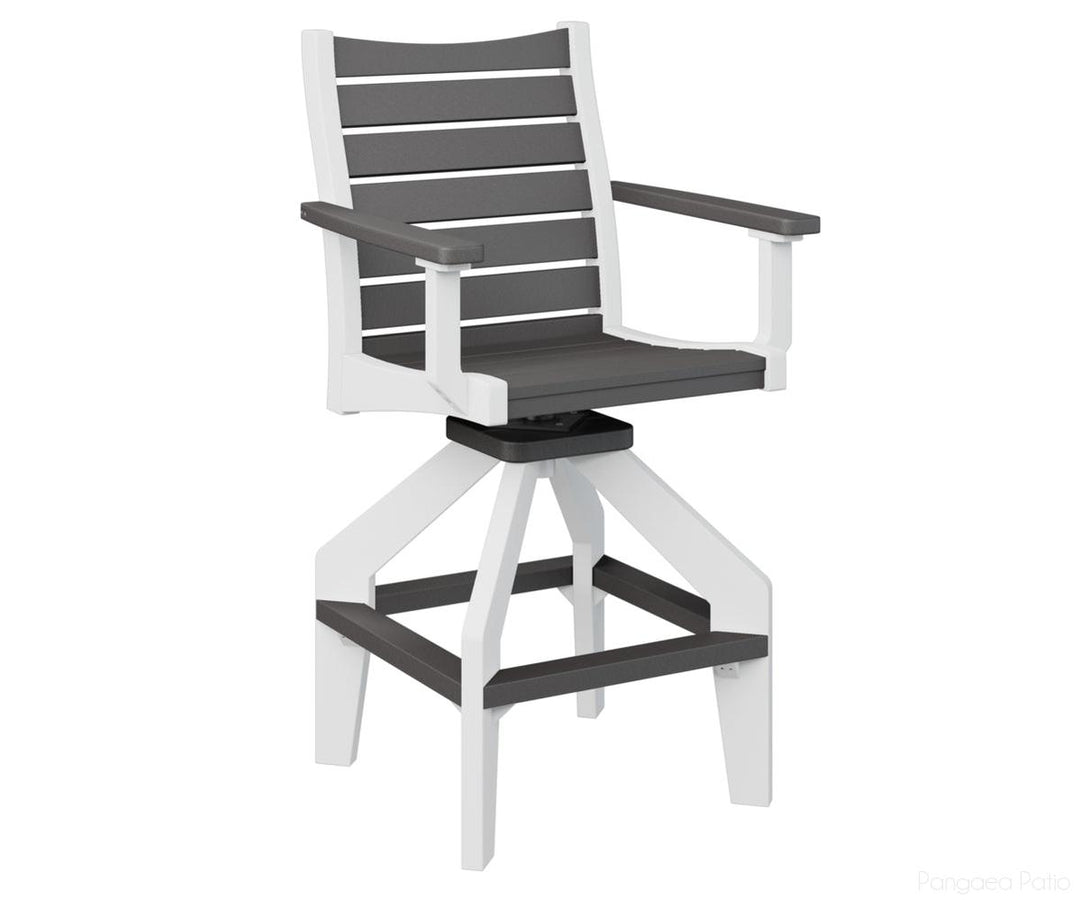 Bristol Swivel Bar Chair