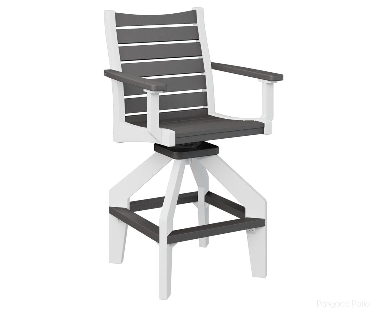 Bristol Swivel Bar Chair