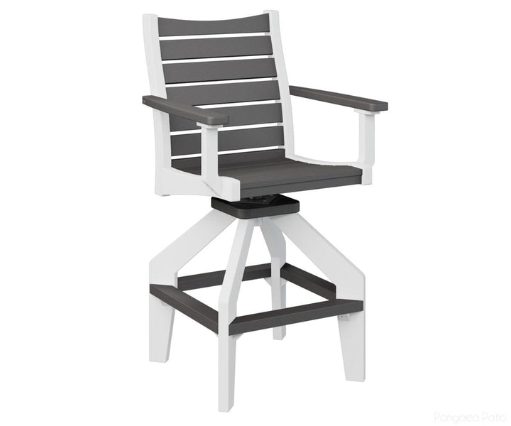 Bristol Swivel Bar Chair