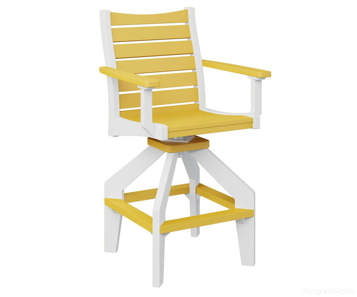 Bristol Swivel Bar Chair